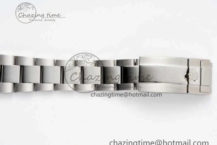 116509 on Best Edition Dial Daytona QF Bracelet SA4130 1:1 SS Blue 0112